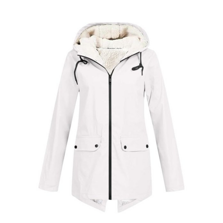 LUXY® Winterjacke mit Kapuze