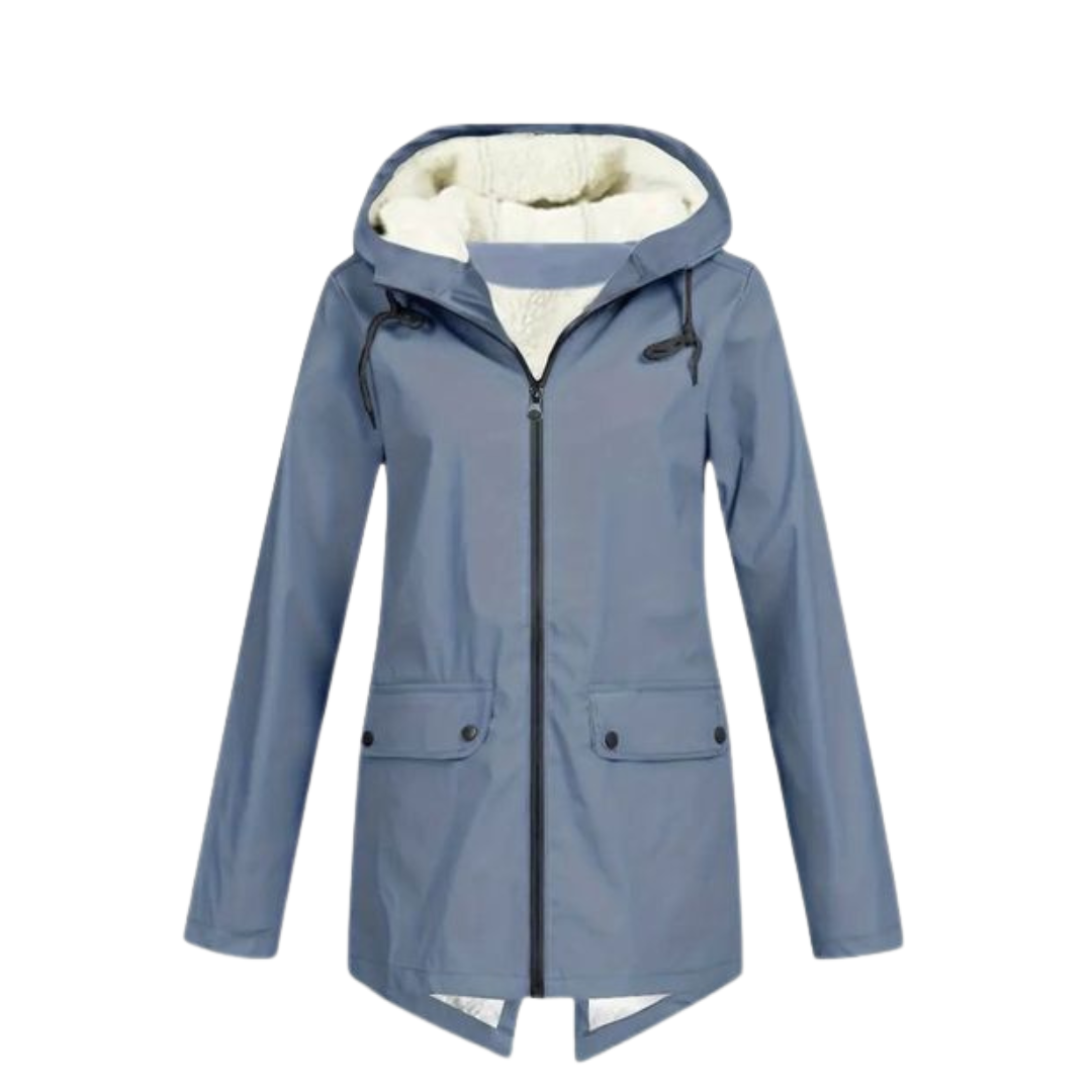 LUXY® Winterjacke mit Kapuze