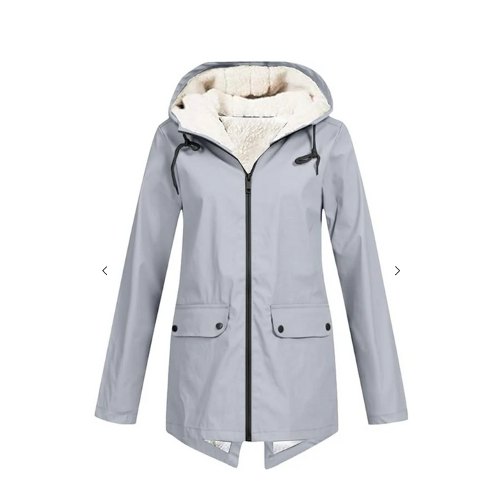 LUXY® Winterjacke mit Kapuze