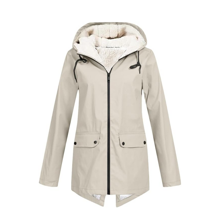 LUXY® Winterjacke mit Kapuze