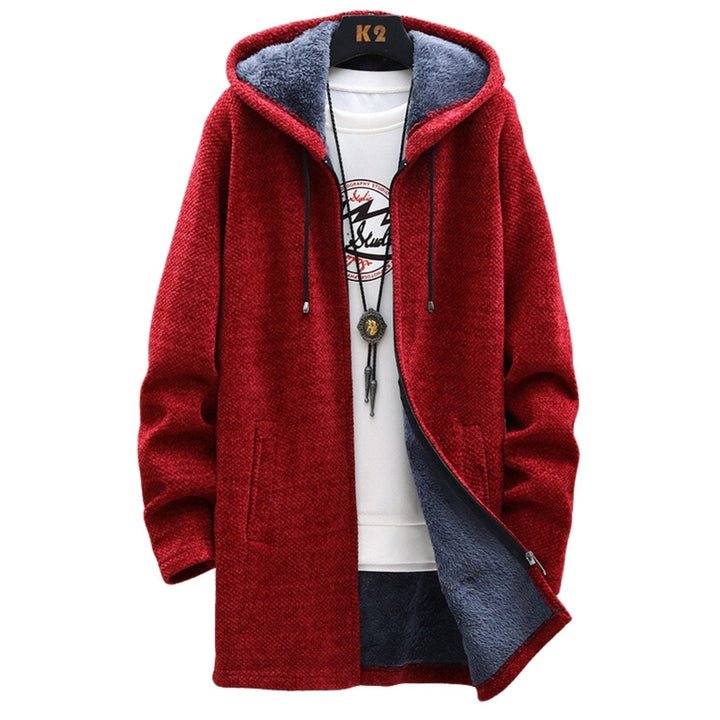 Matteo Bequemer Cardigan-Mantel