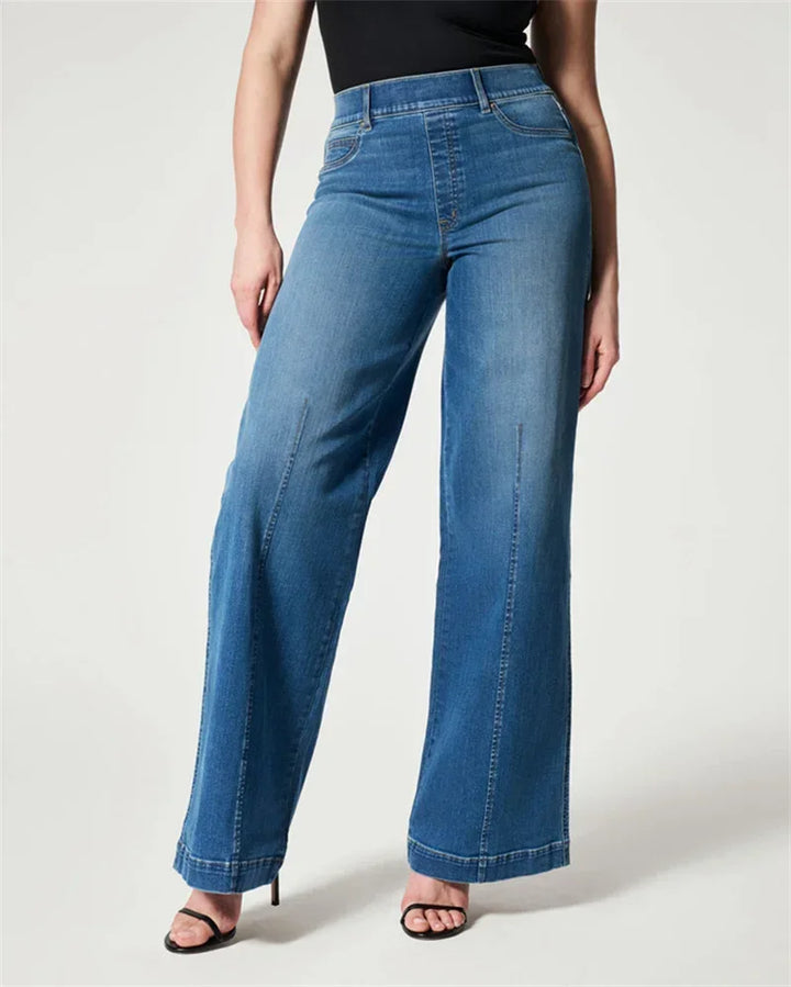 Isara Weite, tolle Jeans mit weitem Bein