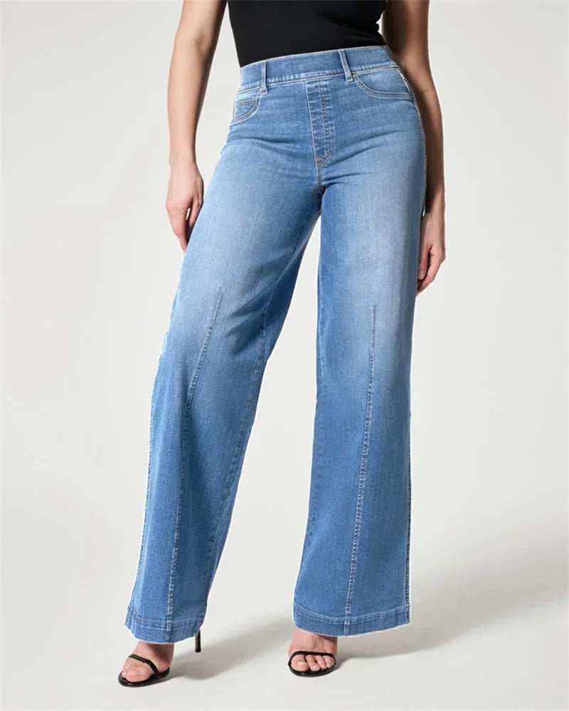 Isara Weite, tolle Jeans mit weitem Bein