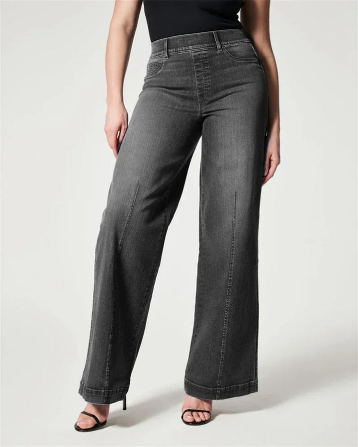 Isara Weite, tolle Jeans mit weitem Bein