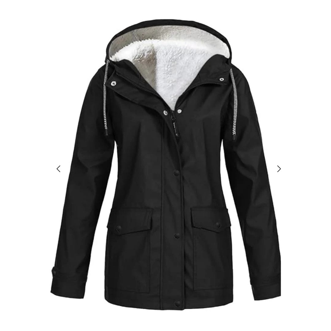 LUXY® Winterjacke mit Kapuze